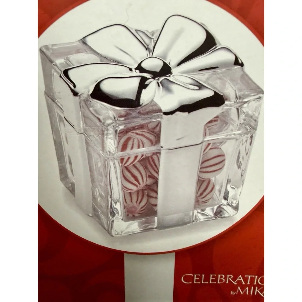 Mikasa celebrations silver